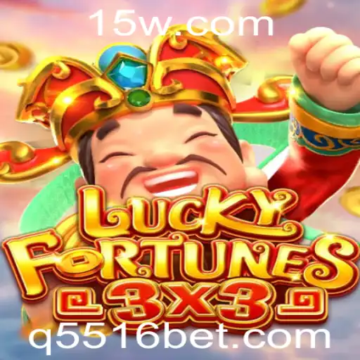 Descubra LUCKYFORTUNES3x3: O Jogo de Azar que Revoluciona o Mercado