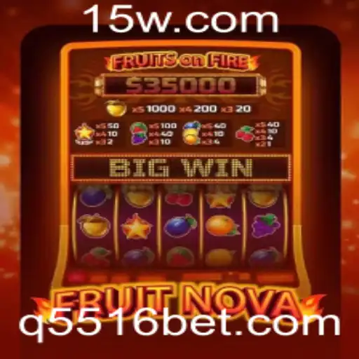Descubra o Fascinante Mundo de FruitNova e a Plataforma 5516bet