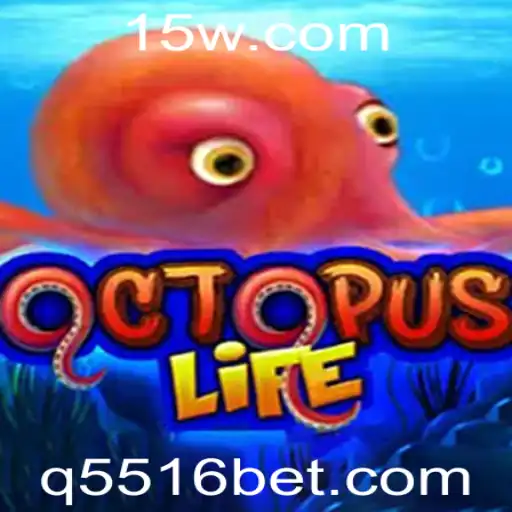 OctopusLife: Uma Jornada Subaquática no Mundo dos Jogos